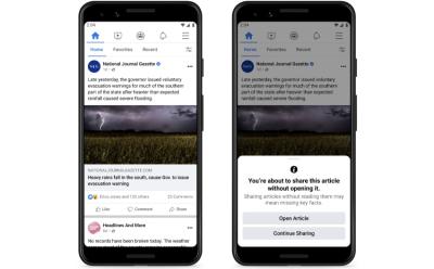 facebook new test read before sharing featured