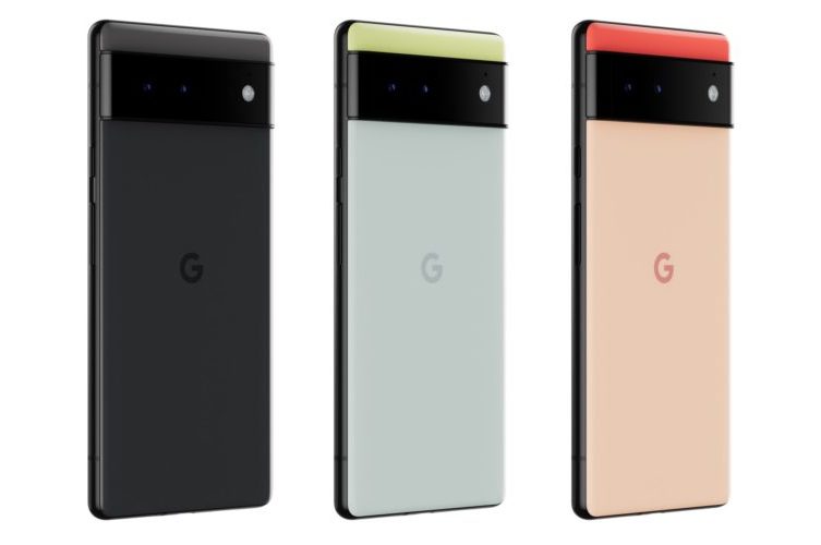 Google Pixel 6 and 6 Pro: Release Date, Specs, Tensor Chipset ...