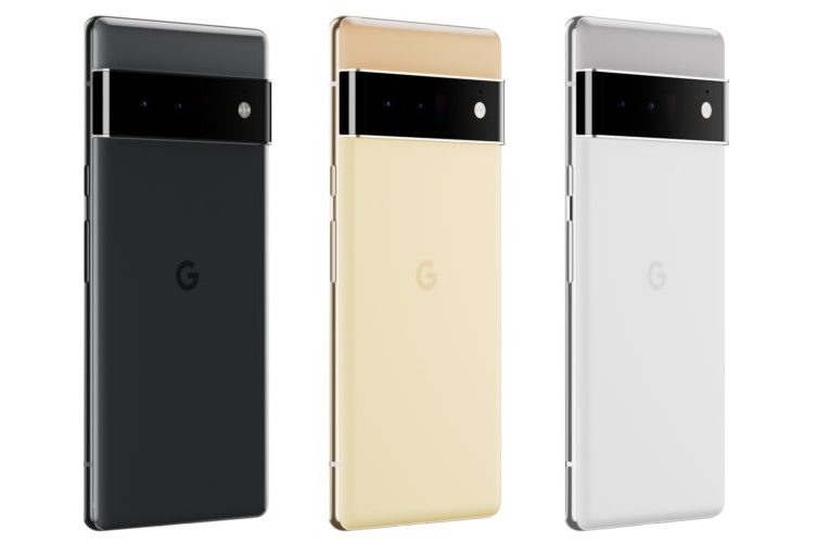 Google Pixel 6 and Pixel 6 Pro: Release Date, Specs ...