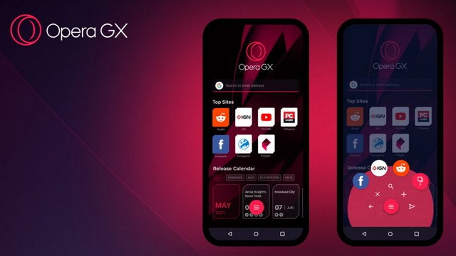 Opera GX Mobile Gaming Browser Launched for Android and iOS - 52