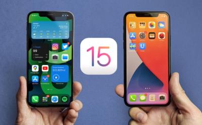 here's a list of iOS 15 compatible devices