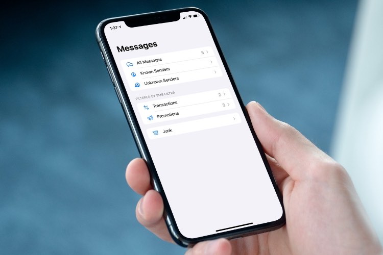 how to block text messages iphone featured