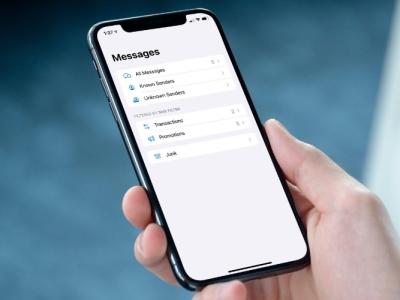 how to block text messages iphone featured