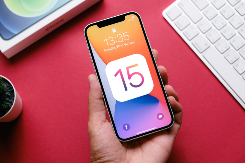 ios 15 release date