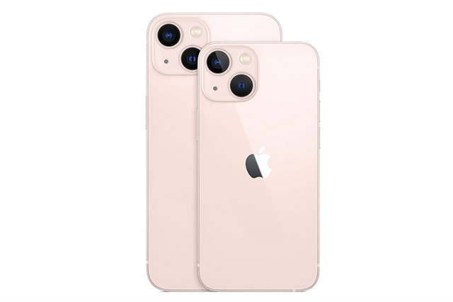 iPhone 13 series