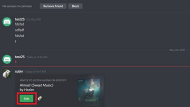 How to Host a Spotify Listening Party on Discord in 2021 ...