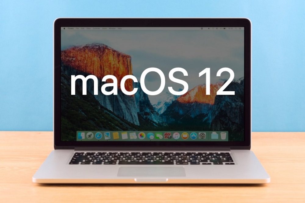 macOS 12 release date, new features, supported devices, and more - large