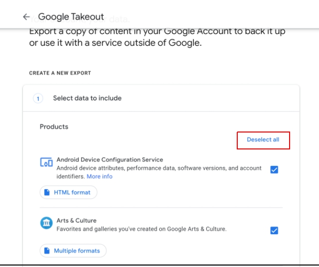 How to Move Pictures from Google Photos to iCloud in 2021 - 47