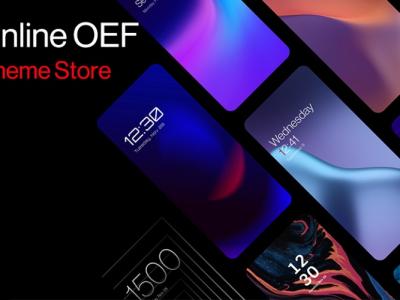 oneplus phones to get theme store with oxygenos 12