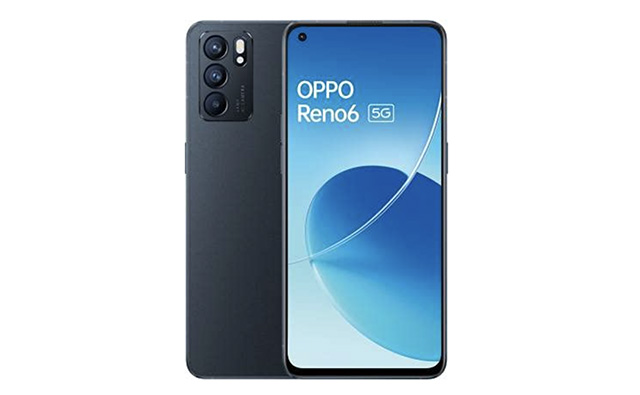 oppo reno 6 5g