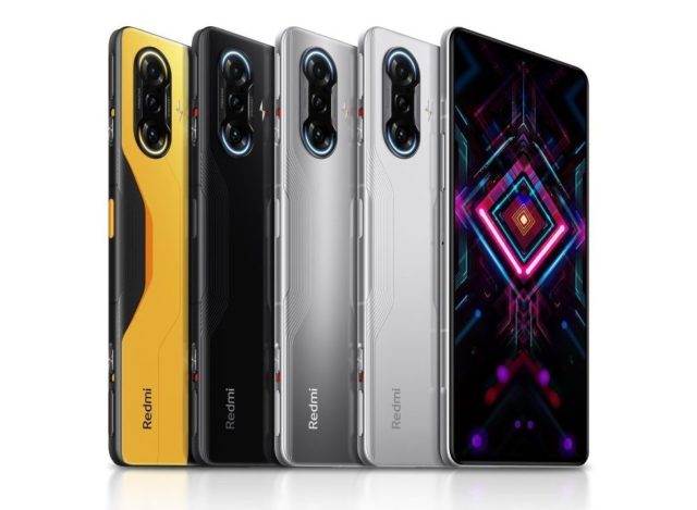 Poco F3 GT will be a rebranded Redmi K40 Gaming Edition