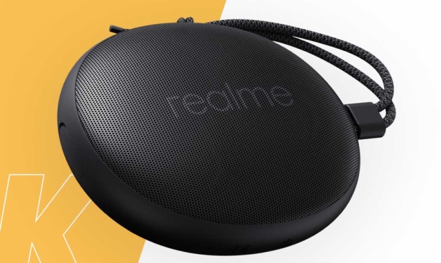 realme speaker