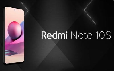redmi note 10s launched india