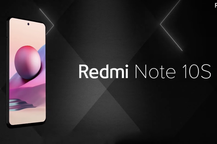 redmi note 10s launched india