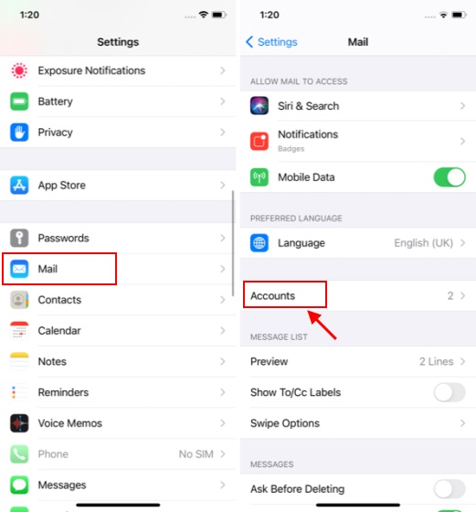How to Remove Google Account From Your Phone (Android and iOS) Beebom