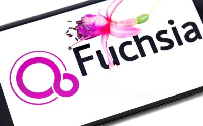 Google Finally Starts to Roll out Fuchsia OS for Nest Hub