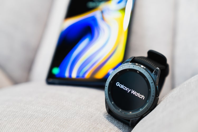 Galaxy watch best sale tizen 4