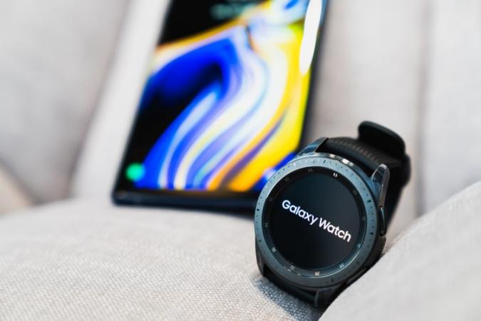 galaxy watch google wear os