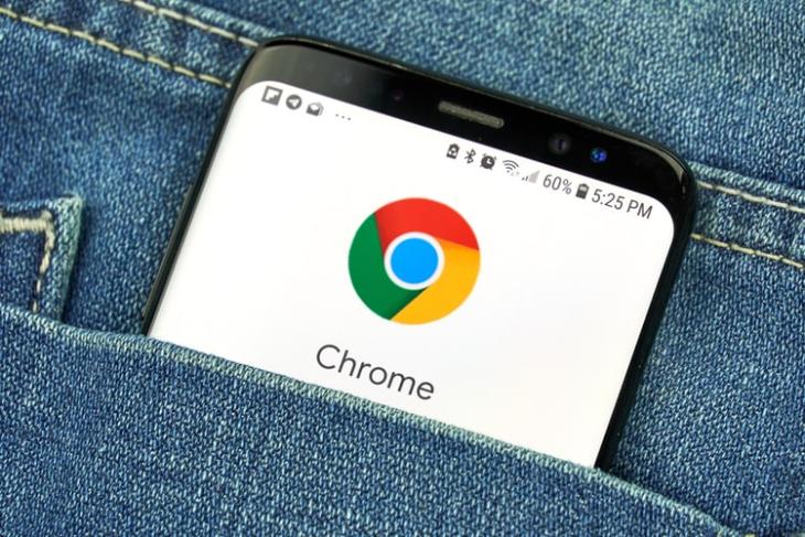Google Chrome Fügt Neues Material Für Ihre Benutzeroberfläche Auf Android Hinzu;  So Aktivieren Sie Es