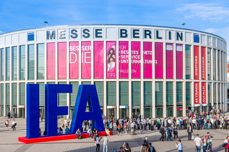 IFA 2021 Gets Canceled Due to Health Risks