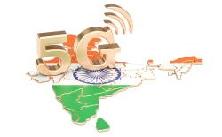 India Allocates Spectrum to Operators for 5G Trials