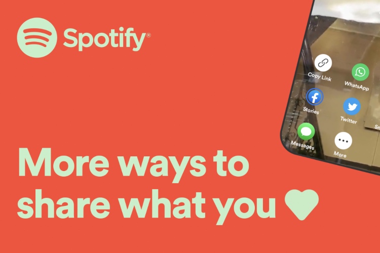 Spotify Improves Sharing with Timestamps, Canvas Previews and More