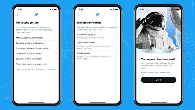 Twitter Restarts Account Verification Program  Here s How to Apply - 27