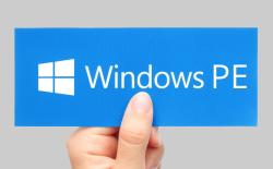 what is Windows PE (winPE) and how it is used