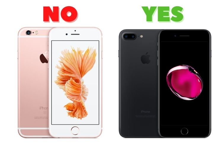 will iphone 6s plus get ios 15