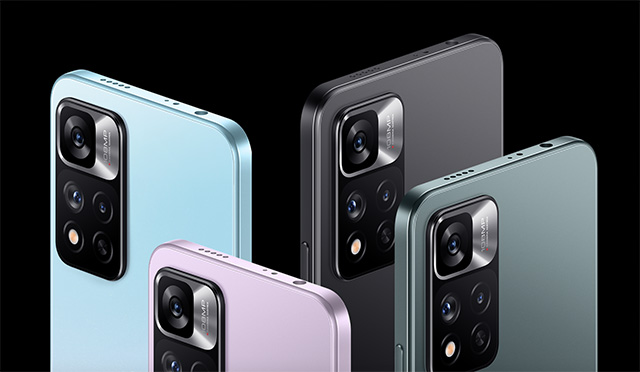 xiaomi 11i hypercharge