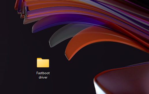 fastboot devices not showing windows 10