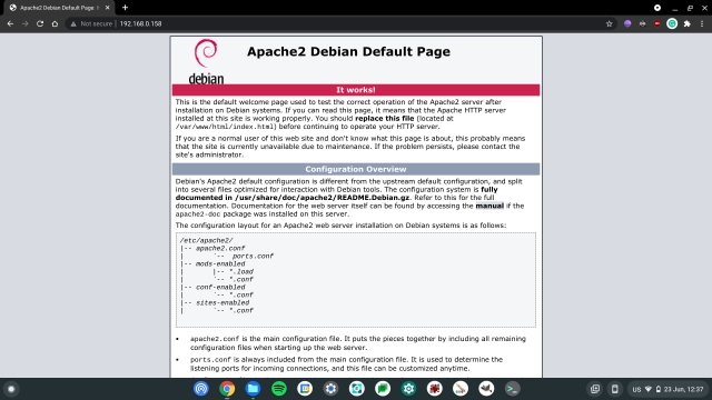 How to Set Up a Raspberry Pi Web Server in 2021  Guide  - 55