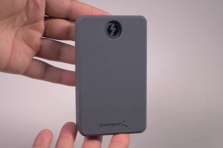 This External SSD Has 16TB of Storage Space and Costs Nearly