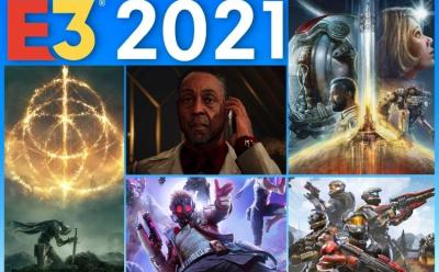 20 best games announced at E3 2021