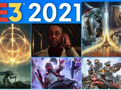 20 best games announced at E3 2021