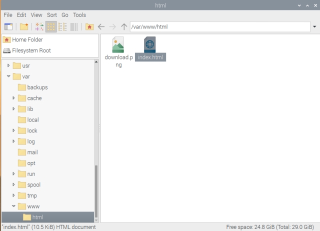 How to Set Up a Raspberry Pi Web Server in 2021  Guide  - 72