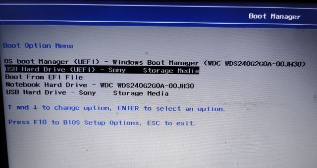 Install Fresh Windows 11 From Bootable USB