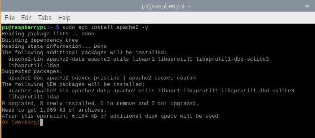 Set Up a Raspberry Pi Web Server (2021)