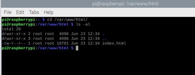 设置 Raspberry Pi Web 服务器 (2021)
