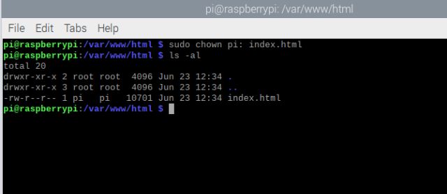 How to Set Up a Raspberry Pi Web Server in 2021  Guide  - 92