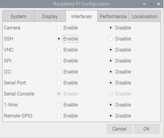 Testing FileZilla on raspberry pi