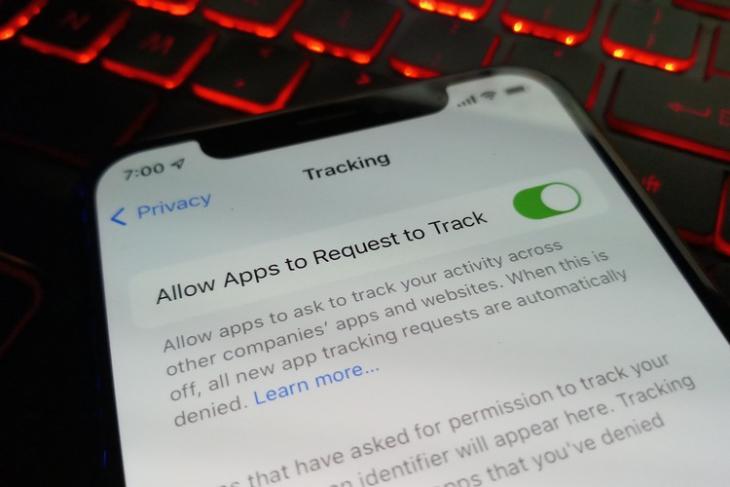 iOS Apps Are Forcing Users To Allow Tracking