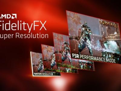 AMD FSR FidelityFX Super Resolution - how to enable and use