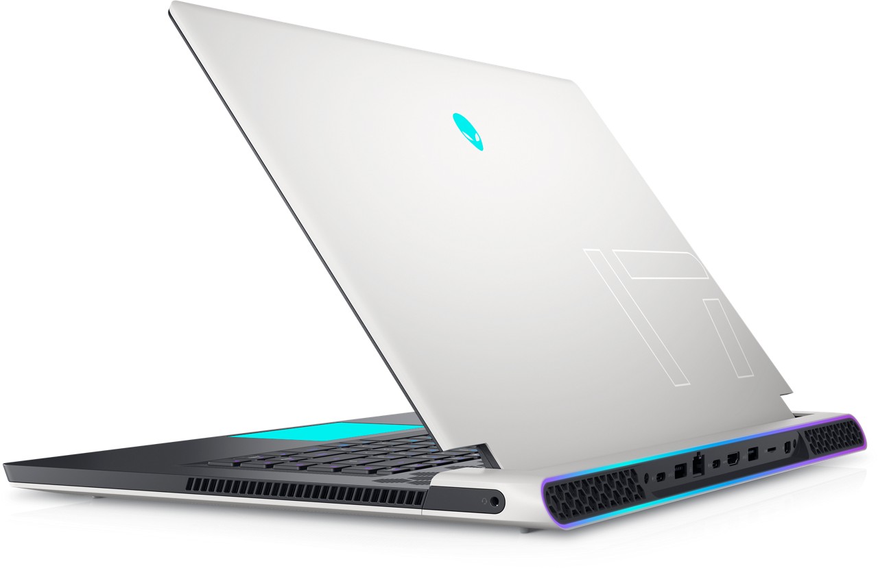 Alienware X15 and X17 Gaming Laptops with Intel H-Series CPU, RTX 30-Series GPU Launched
