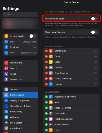 How to Use Quick Note in iPadOS 15 on iPad in 2021  Guide  - 62