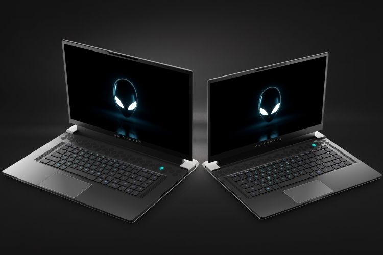 Alienware X15 and X17