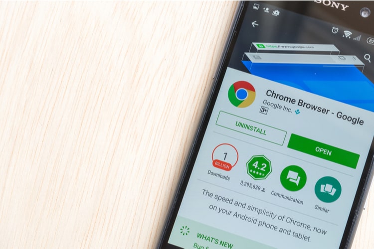 Chrome for Android Gains a New Builtin Screenshot Tool Beebom
