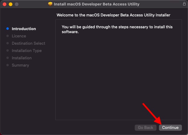 How to Download and Install macOS 12 Monterey Developer Beta - 7