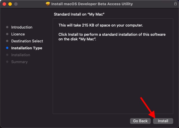 How to Download and Install macOS 12 Monterey Developer Beta - 36