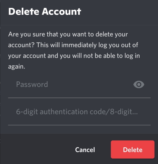 How to Permanently Delete Your Discord Account (All Methods) | Beebom